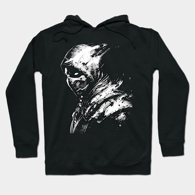 scorpion Hoodie by Ninja banana